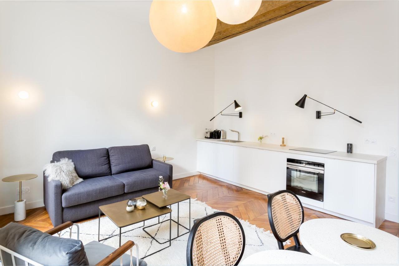Bourse Montorgueil Appartement Paris