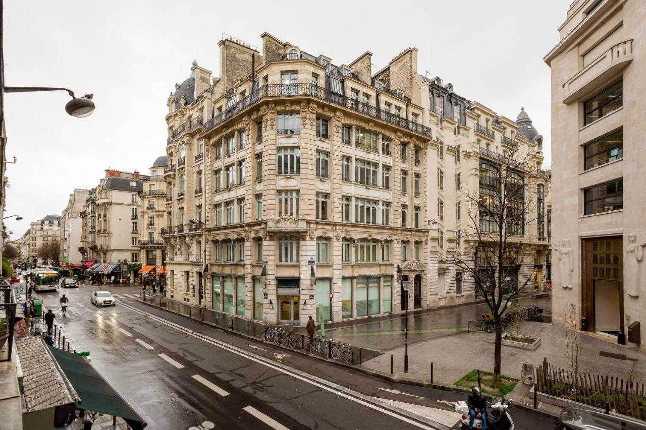 Bourse Montorgueil